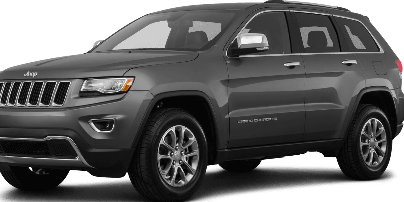 JEEP GRAND CHEROKEE 2018 1C4RJEBM1JC514554 image